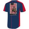 B3VP Youth Full-Button Baseball Jersey Thumbnail