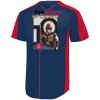 B3VP Youth Full-Button Baseball Jersey Thumbnail